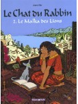 Le Chat du Rabbin - tome 2 : La Malka des lions