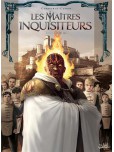 Les Maîtres inquisiteurs - tome 7 : Orlias