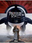 Troisième testament (Le) - Julius - tome 4