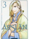 Arslan - tome 3