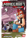Minecraft, le manga officiel - Voyage au bout du monde - tome 9