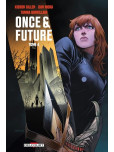Once and Future - tome 4