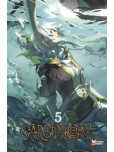 Carciphona - tome 5
