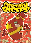 Captain Biceps - tome 2 : Le redoutable