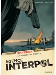 Agence Interpol - tome 2 : Stockholm - Le maître de l'Ordre