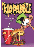 Kid Paddle - tome 20 : Blork chef