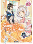 La Jeune Fille à l'Aiguille - tome 1