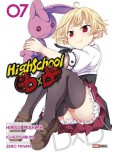 High school dxd - tome 7