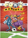 Les Footmaniacs - tome 15