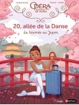 20 Allee de la Danse - tome 7 : La Tournee Au Japon