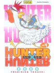 Hunter X Hunter - tome 4