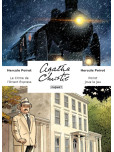 Ecrin H.Poirot - le Crime de l'orient Express