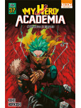 My hero academia - tome 37