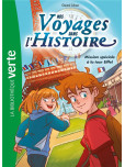 Nos Voyages dans l'Histoire - tome 2 : La tour Eiffel