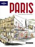 City guide BD Paris