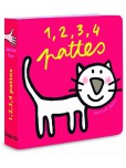 1,2,3, 4 pattes