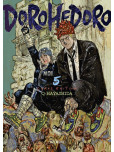 Dorohedoro  Chaos Edition - tome 5