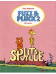 Fuzz & Pluck - tome 2 : Splitsville [Palmarès Angoulême 2014]