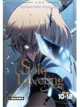 Solo Leveling - Coffret T10 à T12 NED 2024