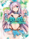 Arifureta - De zéro à héros - tome 3