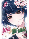 Love X Dilemma - tome 22