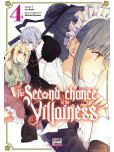 The Second Chance of the Villainess - tome 4