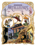 Les Artilleuses - tome 2 : Le portrait de l'antiquaire