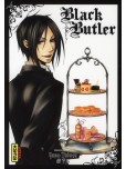 Black Butler - tome 2
