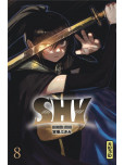 Shy - tome 8
