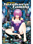 Mission Yozakura family - tome 16