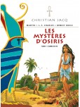 Les Mystères d'Osiris - tome 1 : L'arbre de vie