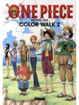 One Piece - Color Walk - tome 2 [Hors série]