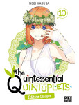 The Quintessential Quintuplets - tome 10