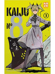 Kaiju N 9 - tome 3