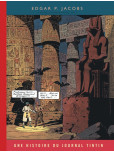 Blake & Mortimer Edition spéciale, Anniversaire (Journ. Tintin 80 ans) - tome 5 : Le Mystère de la Grande Pyramide - Tome 2