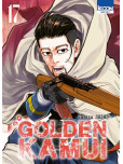 Golden Kamui - tome 17