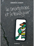 Le Smartphone et le Balayeur 