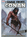 Savage Sword of Conan - tome 1
