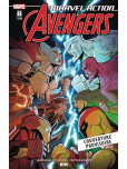 Marvel Action - Avengers - tome 3 : Les Phobivores