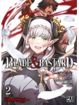 Blade & Bastard - tome 2