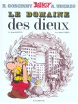 Astérix - tome 17 : Le domaine des dieux