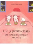 1, 2, 3 petits chats