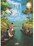 L'Inca blanc - tome 1