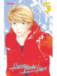 Hana nochi hare - tome 5