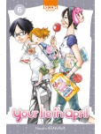 Your Lie in April - tome 6