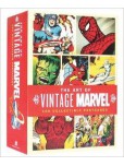 Marvel : Les cartes postales