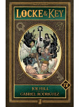 Locke & Key - tome 3 [Intégrale Master] - tome 4