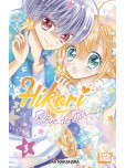 Hikari - Rêve de star - tome 3