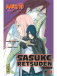 Naruto - tome 1 : Sasuke Retsuden