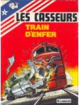 Casseurs (Les) - Al & Brock - tome 9 : Train d'enfer